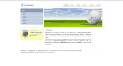 Desktop Screenshot of demonet.it